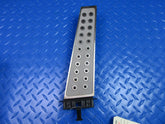 Bentley Arnage gas accelerator pedal metal plated NEW OEM #0518